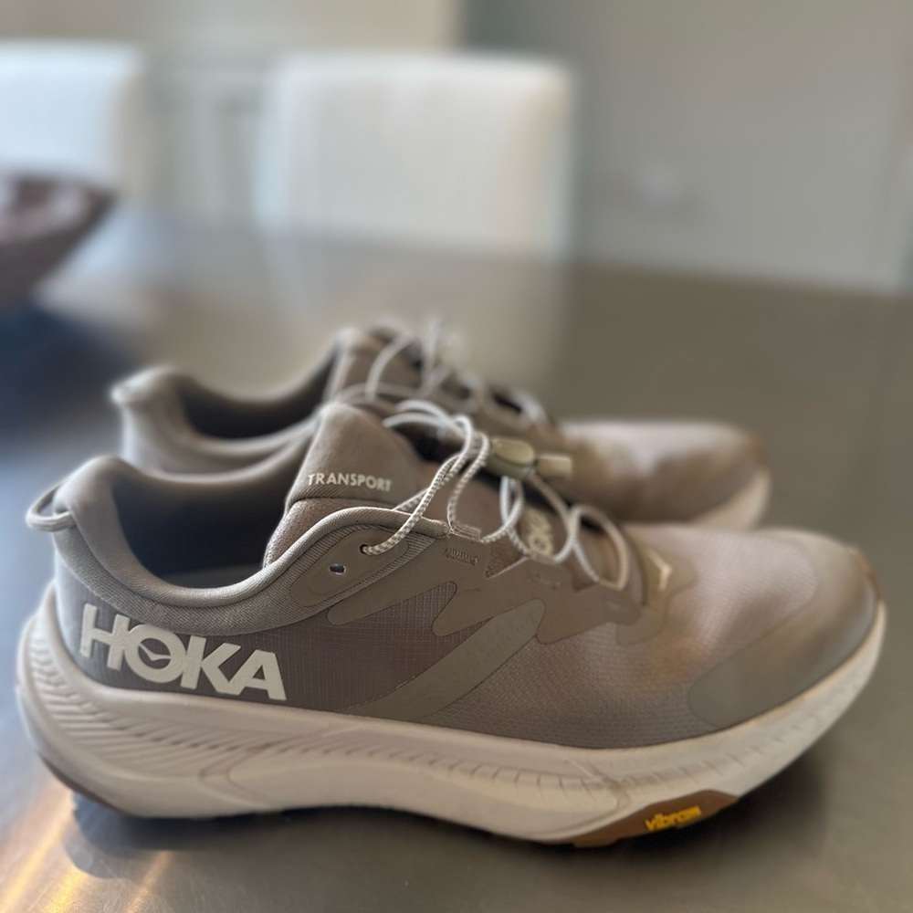Hoka Men's Transport Dune color